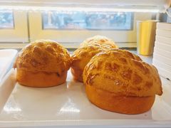 菠萝包-柠檬树茶餐厅(海雅缤纷城店)