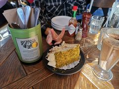 the&nbsp;Mango&nbsp;Chiffon&nbsp;cake-The Grounds of Alexandria