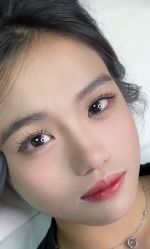 -韩美绣·骨相纹眉·洗眉美瞳线