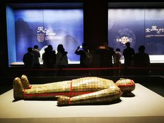 -北京大葆台遗址博物馆