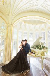 -巴黎时尚婚纱摄影(南汇店)