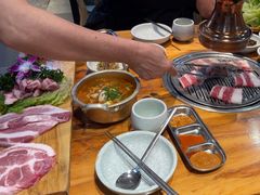 -金顺碳烤肉(1号店)