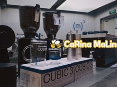 -CUBIC3三立方咖啡(西岸凤巢店)