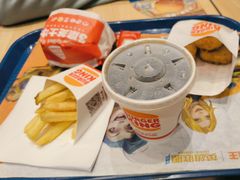 -汉堡王(嘉定宝龙城市广场)