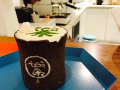 -茶是一枝花泡茶店