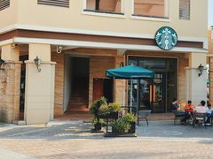 -星巴克(大梅沙8号仓店)