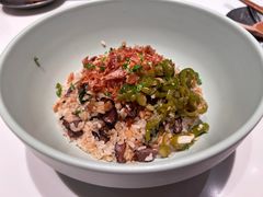 牛脸颊肉拌饭-胡麻(静安嘉里店)
