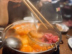 -幸运牛汕头小黄牛牛肉火锅(梅林店)