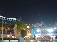 -喷泉广场餐厅·宵夜·海鲜烧烤大排档(长隆企鹅酒店)