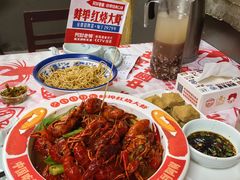 -阿财老铺·老蚌埠龙虾城(华夏总店)