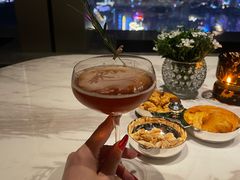 -大堂酒廊·富力丽思卡尔顿酒店