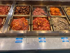 -伍棵煋炭烤自助料理·烤鳗鱼(浦东食品城店)