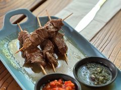 牛肉串烧-El Bodegon阿根廷秘鲁餐厅(幸福路店)