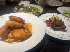 -庐灶江南·江南菜·四合院Bistro(东直门雍和宫·原华侨宾馆店)