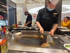-大渔铁板烧(万象城店)