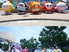 -西安华夏文旅水世界