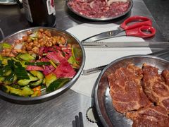 -英雄故事地摊烤肉(马驹桥店)