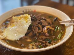 猪肝面-春雪面馆(转塘店)