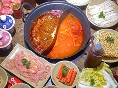 -蜀国大将老火锅(江北店)