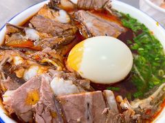 -清真白建强牛肉面(金雁花园店)