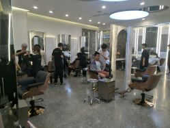 -Rise Hair上升造型