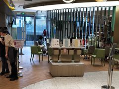 大堂-奈雪的茶(凯德新都心店)