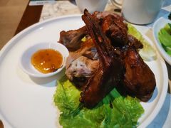 -醉南拳客家菜·河田鸡(东街口航空大厦店)