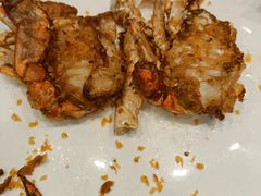 -美食汇海鲜自助餐厅·小龙虾烧烤(富力万达文华酒店)