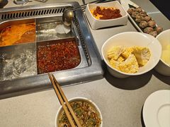 -海底捞火锅(大唐店)