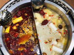 -快乐小羊·内蒙牛羊肉火锅(流花中心店)