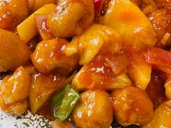 菠萝咕咾肉-隆喜元鱼汤包·海鲜(中联广场店)