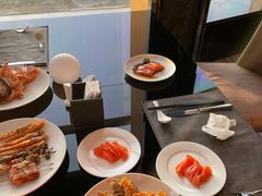 -唐拉雅秀酒店-西锦汇空中BBQ·思创餐厅