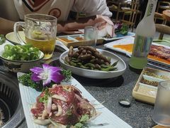 -鹤之乡·齐齐哈尔烤肉·非遗(秋涛路店)