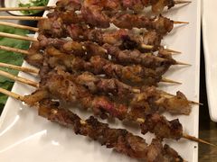 -福寿斋·老北京铜锅涮肉·烧烤(清岚店)