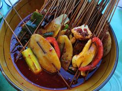 -张公桥美食街