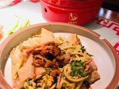-富贵春饼·烤鸭·大厨现炒(泰华店)