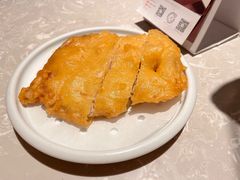 蛋汁大排-松鹤面馆·古法焖肉面(观前店)