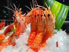 刺身拼盘-芥末日本料理(打浦路铂尔曼旗舰店)