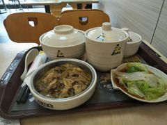 冬菇鸡腿饭-真功夫(番禺大润发分店)