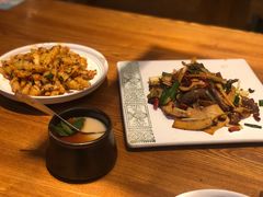 -云海肴·汽锅鸡·云南菜(苏州中心店)