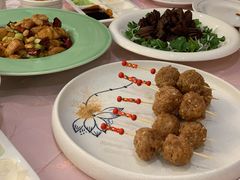 干炸丸子-北京全聚德(西翠路店)
