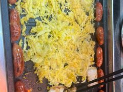 -口岸齐齐哈尔烤肉(风尚米兰总店)