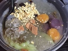 芋圆冰粉-洋洋冰粉