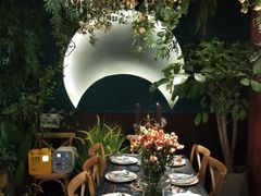 -第101座花园餐厅(湖滨88店)