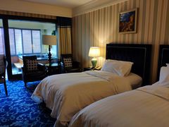 -春晖园度假酒店温泉