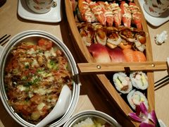 -万岁寿司(万国店)