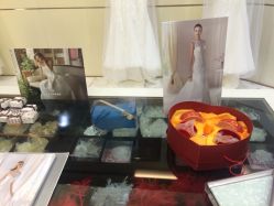 点击看大图 宝娜嫁衣馆-南京宝娜嫁衣婚纱礼服馆(中央路店)