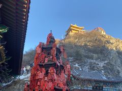 -老君山风景名胜区