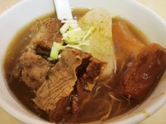 -盛记粥面(佐敦店)