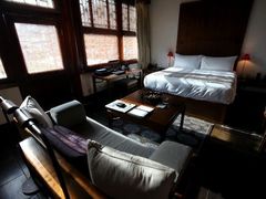 安缦颐和庭院套房-主卧室全景2-北京颐和宾馆